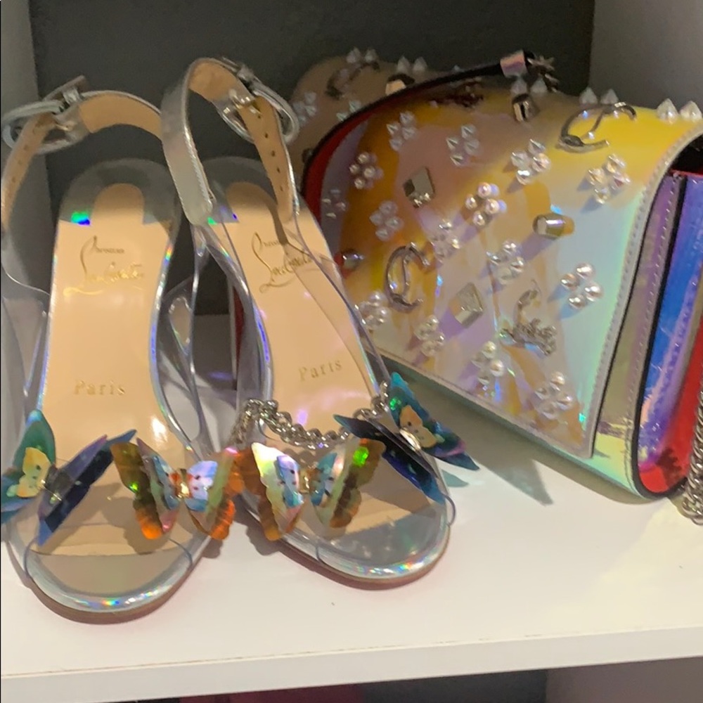 Shoes shoes never worn purse sell separate